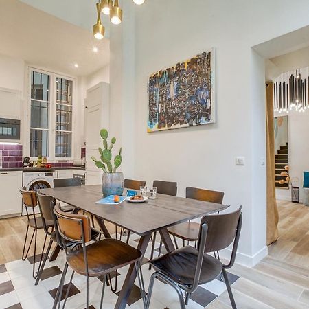 Appartamento Sweett - Atelier Napoleon Parigi Esterno foto