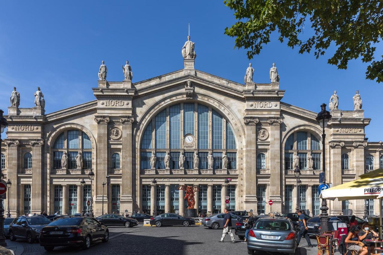 Appartamento Sweett - Atelier Napoleon Parigi Esterno foto