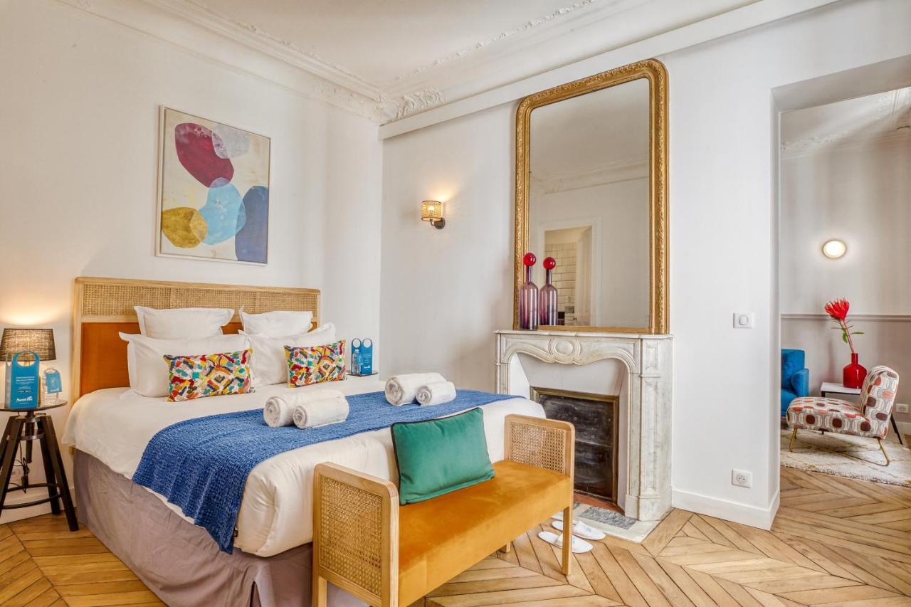 Appartamento Sweett - Atelier Napoleon Parigi Esterno foto