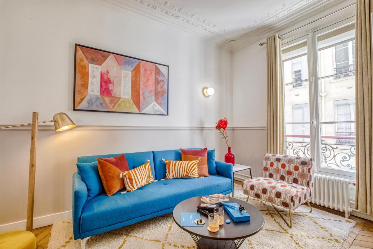 Appartamento Sweett - Atelier Napoleon Parigi Esterno foto