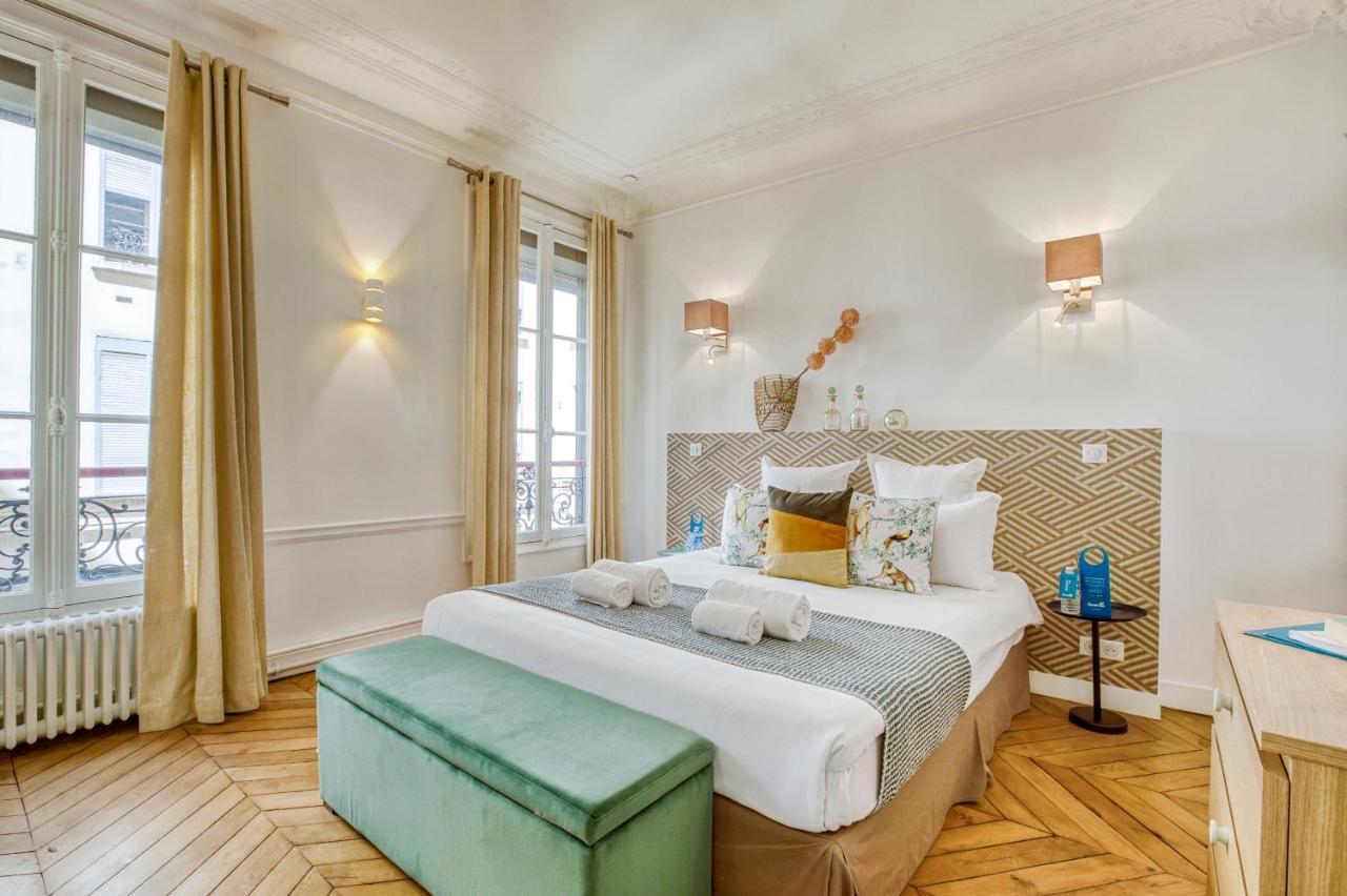 Appartamento Sweett - Atelier Napoleon Parigi Esterno foto