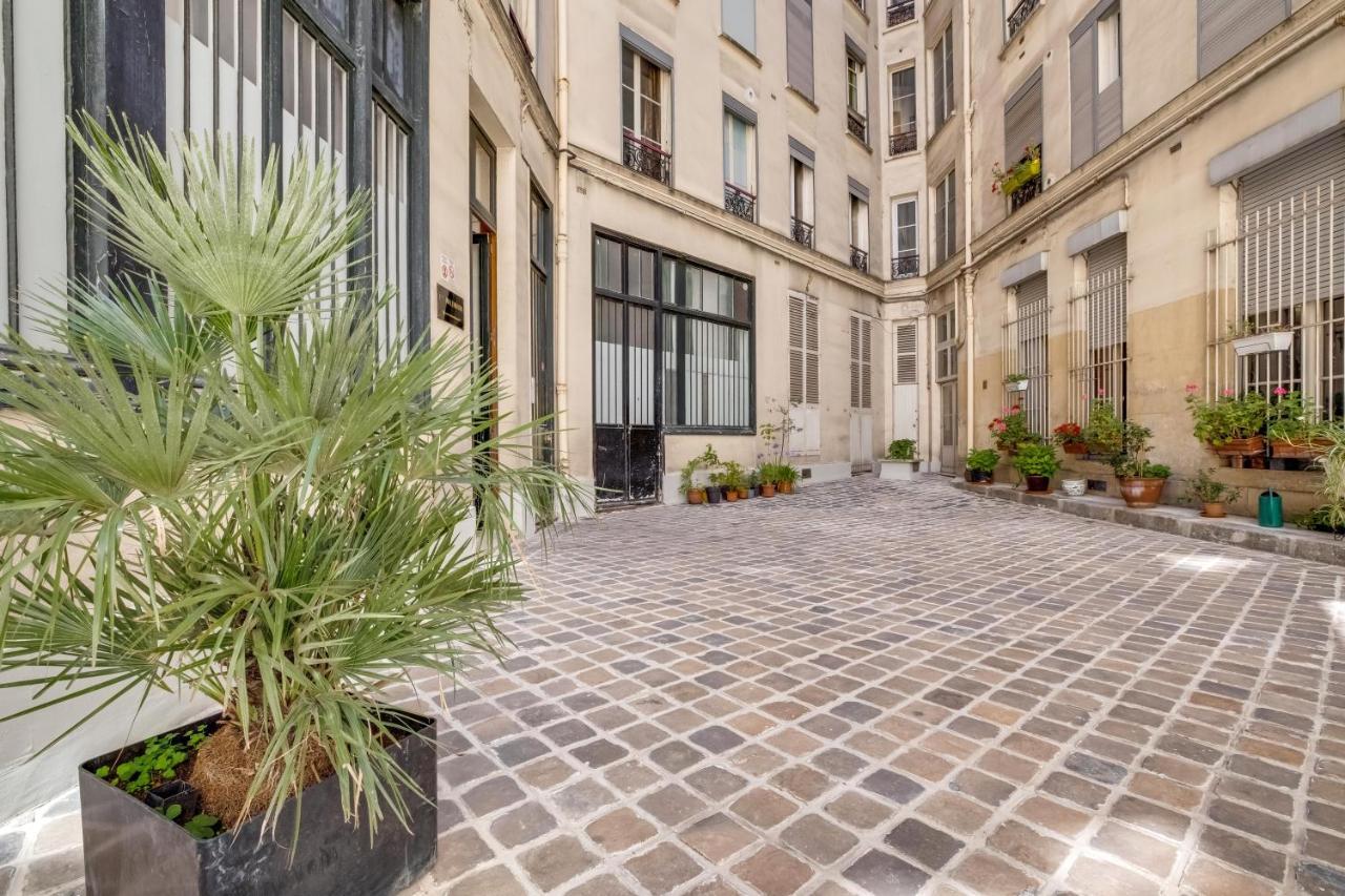 Appartamento Sweett - Atelier Napoleon Parigi Esterno foto